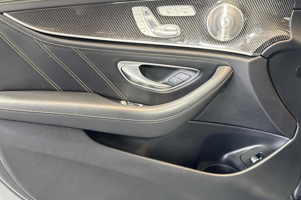 used 2021 Mercedes-Benz E-Class car, priced at $114,994