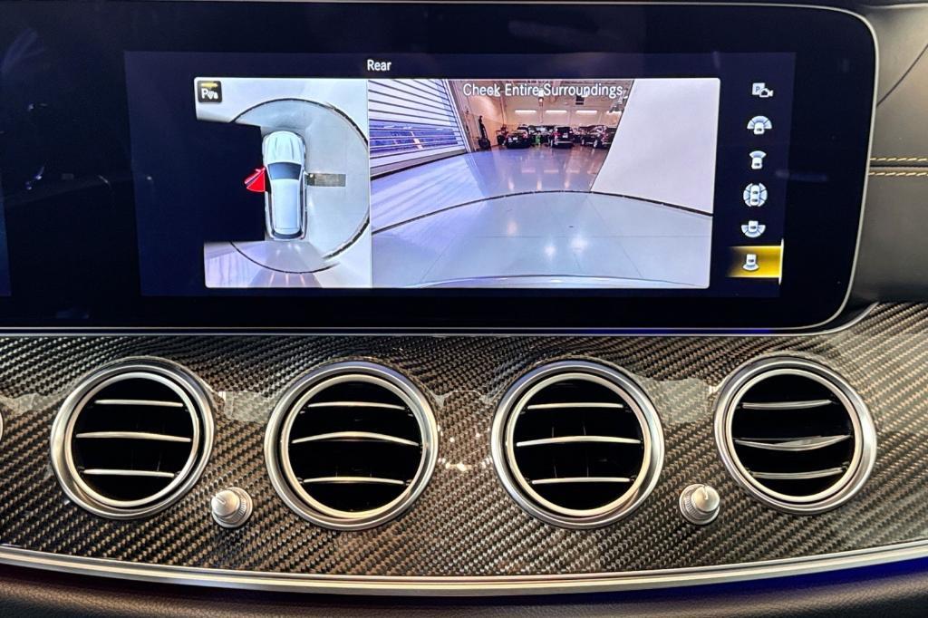 used 2021 Mercedes-Benz E-Class car, priced at $114,994