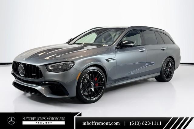 used 2021 Mercedes-Benz E-Class car, priced at $114,994