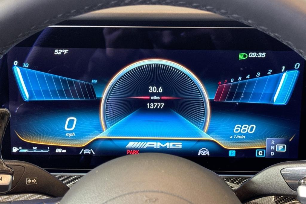 used 2021 Mercedes-Benz E-Class car, priced at $114,994