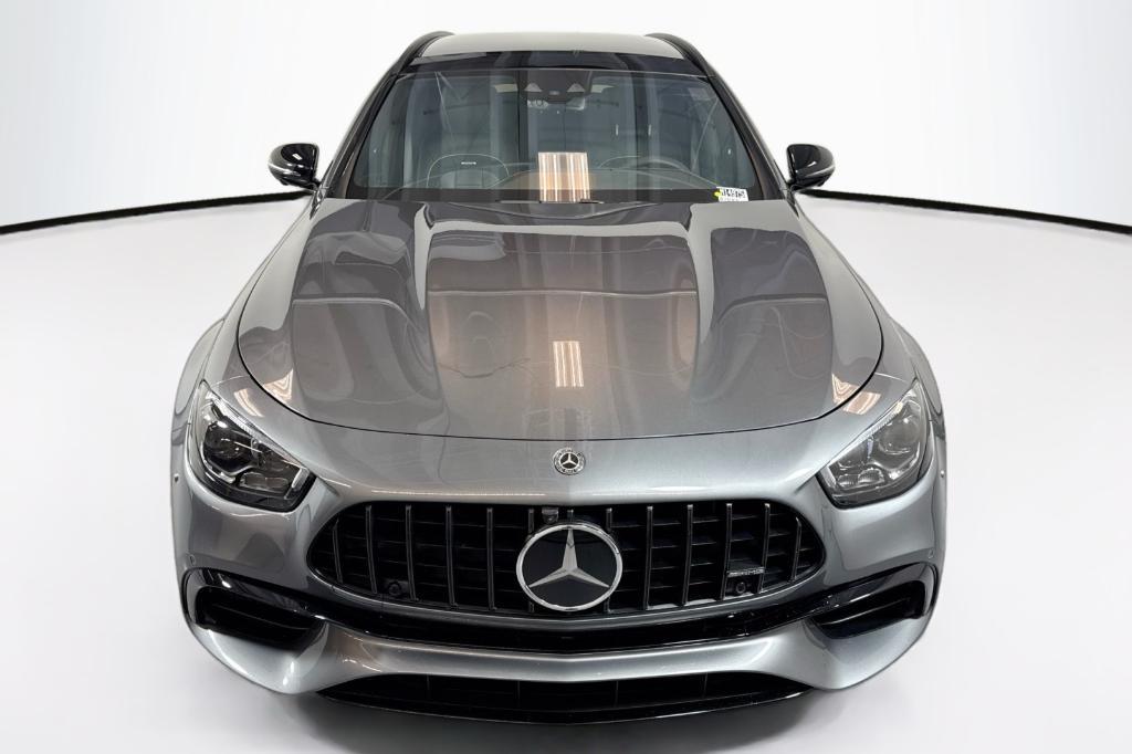 used 2021 Mercedes-Benz E-Class car, priced at $114,994
