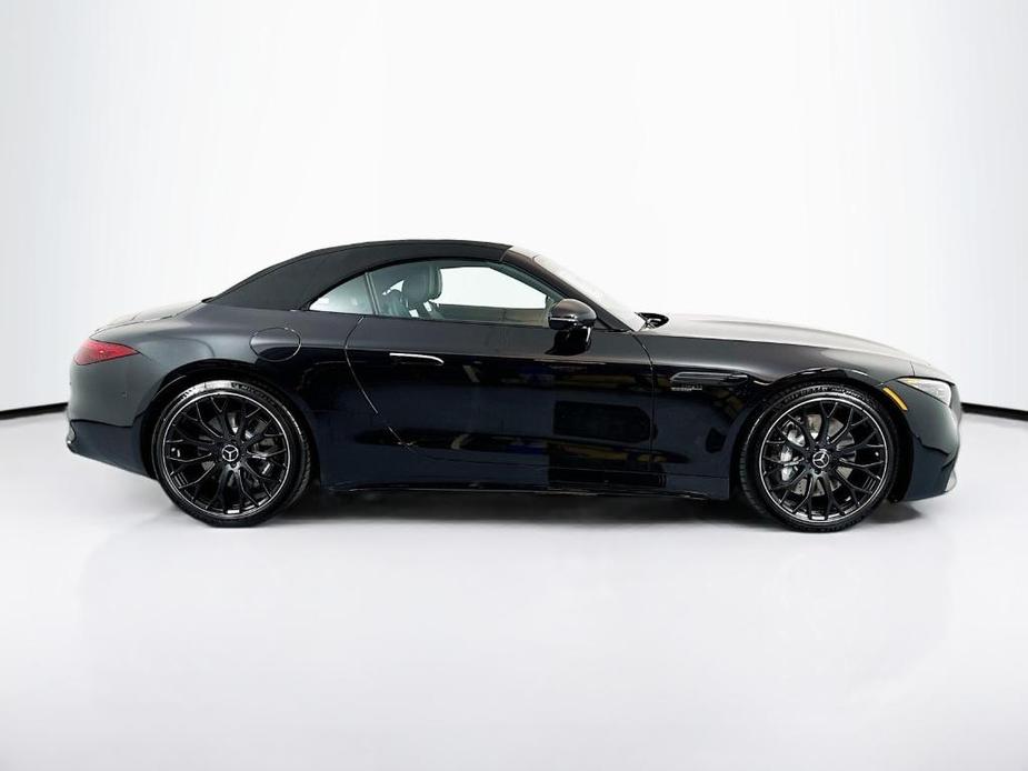 new 2024 Mercedes-Benz AMG SL 43 car, priced at $124,630