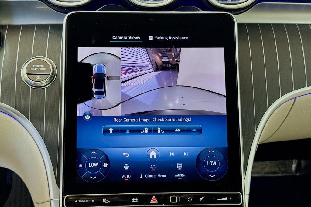 new 2025 Mercedes-Benz C-Class car, priced at $53,645