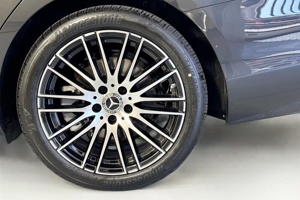 new 2025 Mercedes-Benz C-Class car, priced at $53,645
