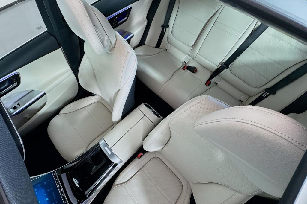 new 2025 Mercedes-Benz C-Class car, priced at $53,645