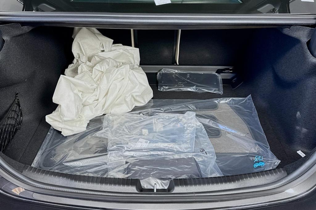 new 2025 Mercedes-Benz C-Class car, priced at $53,645