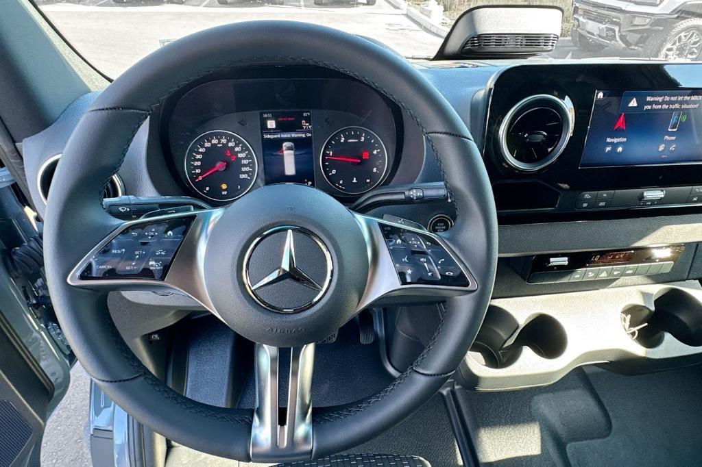 new 2025 Mercedes-Benz Sprinter 2500 car, priced at $78,726