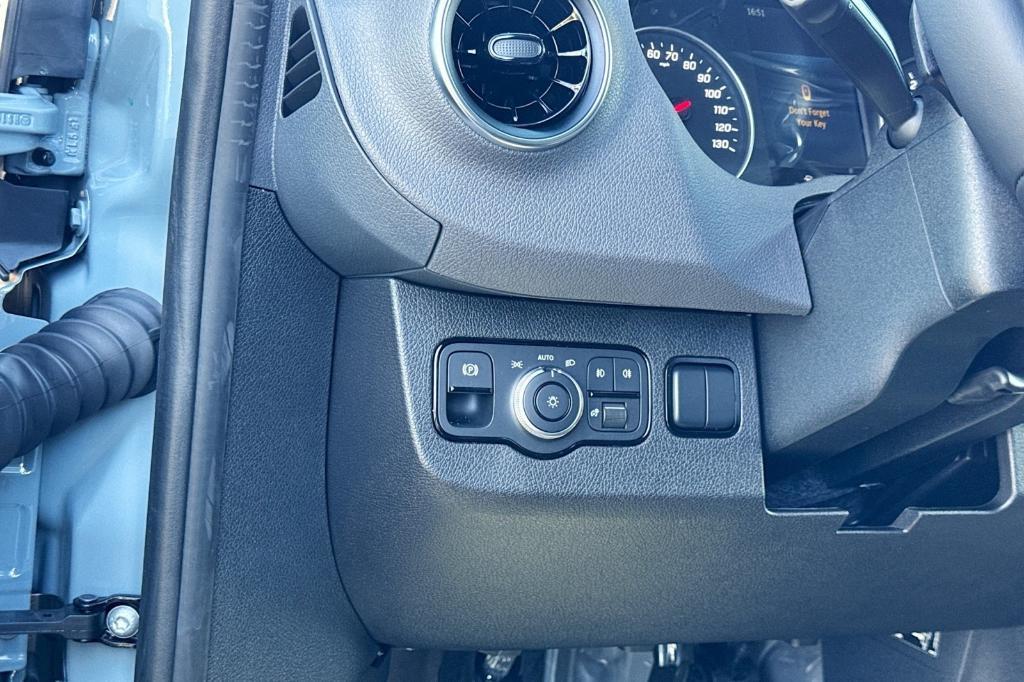 new 2025 Mercedes-Benz Sprinter 2500 car, priced at $78,726