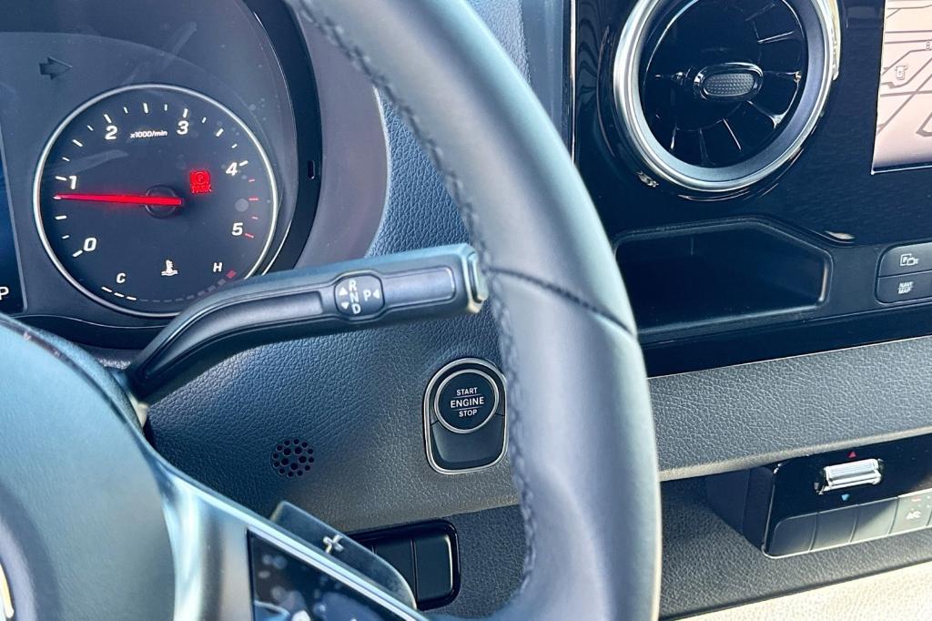 new 2025 Mercedes-Benz Sprinter 2500 car, priced at $78,726