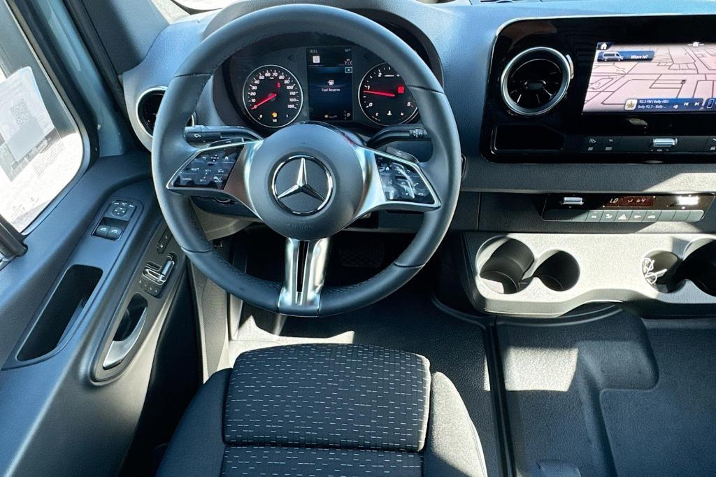 new 2025 Mercedes-Benz Sprinter 2500 car, priced at $78,726