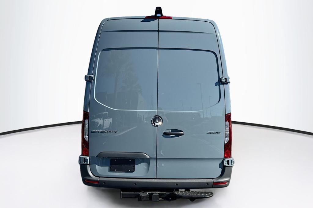 new 2025 Mercedes-Benz Sprinter 2500 car, priced at $78,726