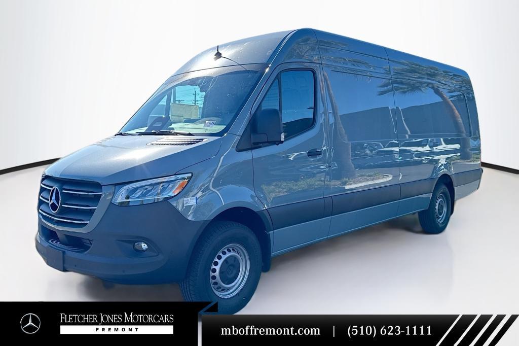 new 2025 Mercedes-Benz Sprinter 2500 car, priced at $78,726
