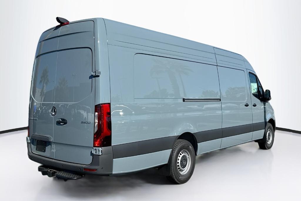 new 2025 Mercedes-Benz Sprinter 2500 car, priced at $78,726