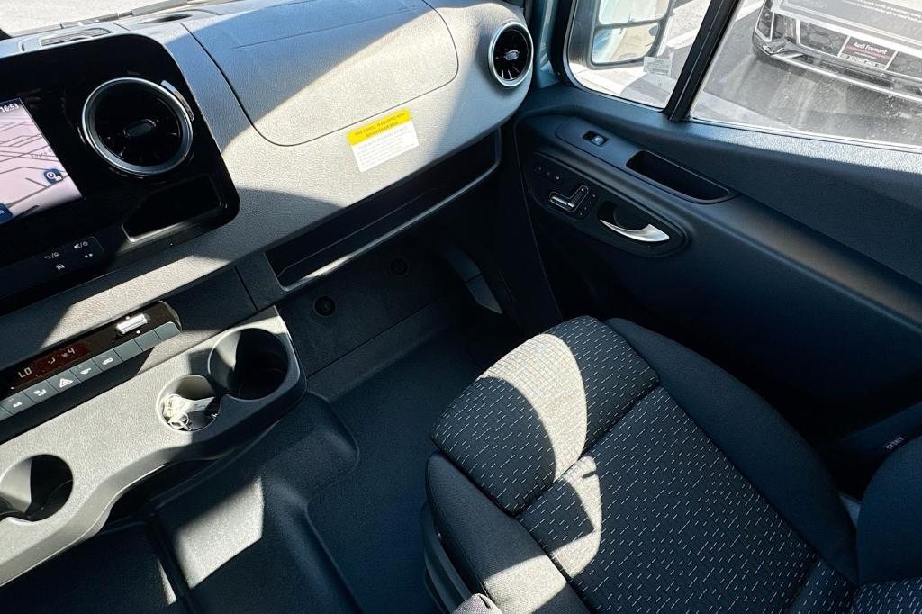 new 2025 Mercedes-Benz Sprinter 2500 car, priced at $78,726