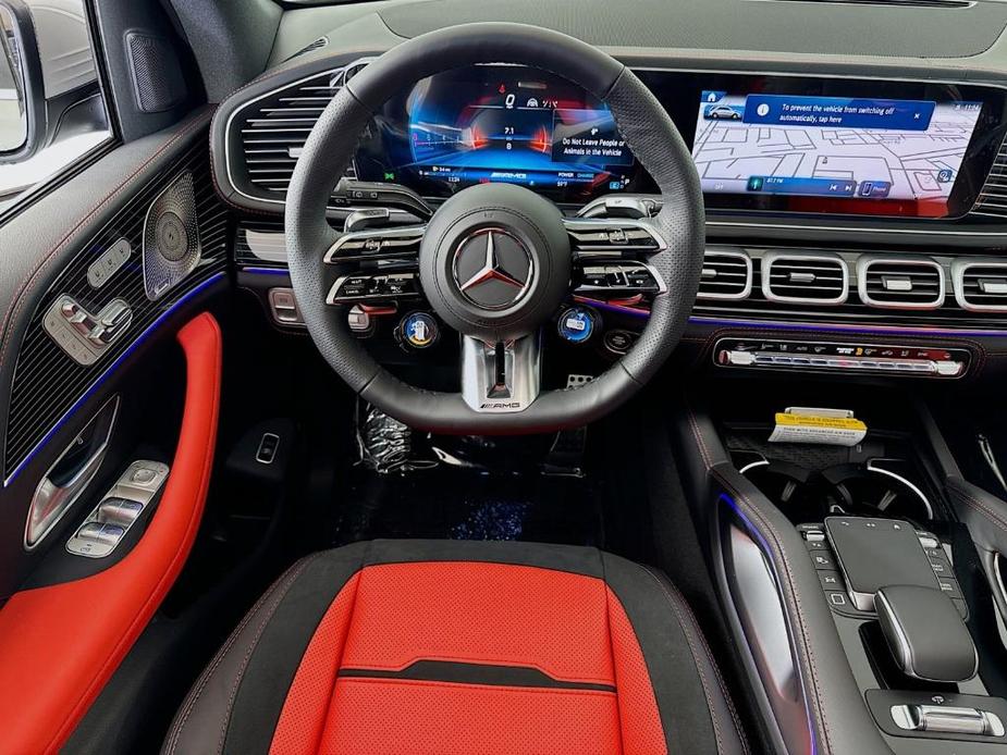 new 2025 Mercedes-Benz AMG GLE 53 car, priced at $98,765