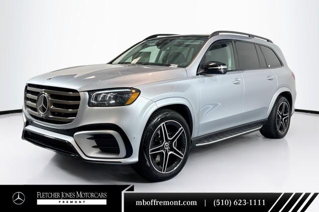 new 2026 Mercedes-Benz GLS 450 car, priced at $103,370