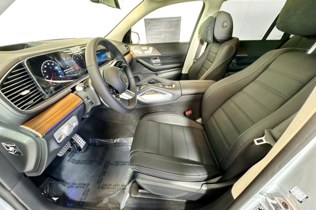 new 2026 Mercedes-Benz GLS 450 car, priced at $103,370