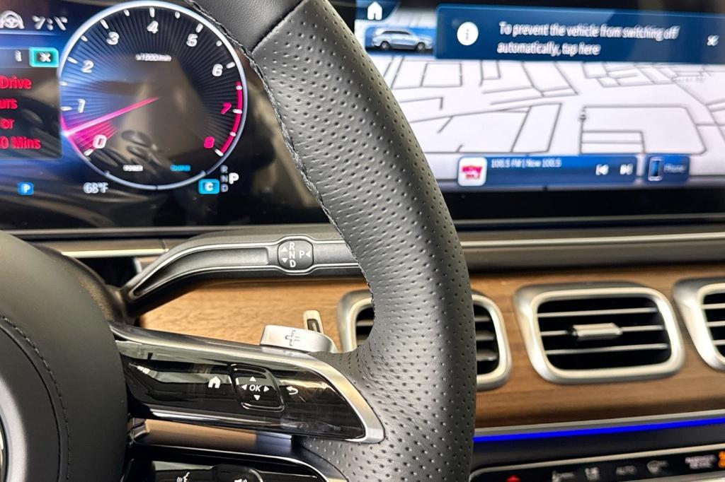 new 2026 Mercedes-Benz GLS 450 car, priced at $103,370