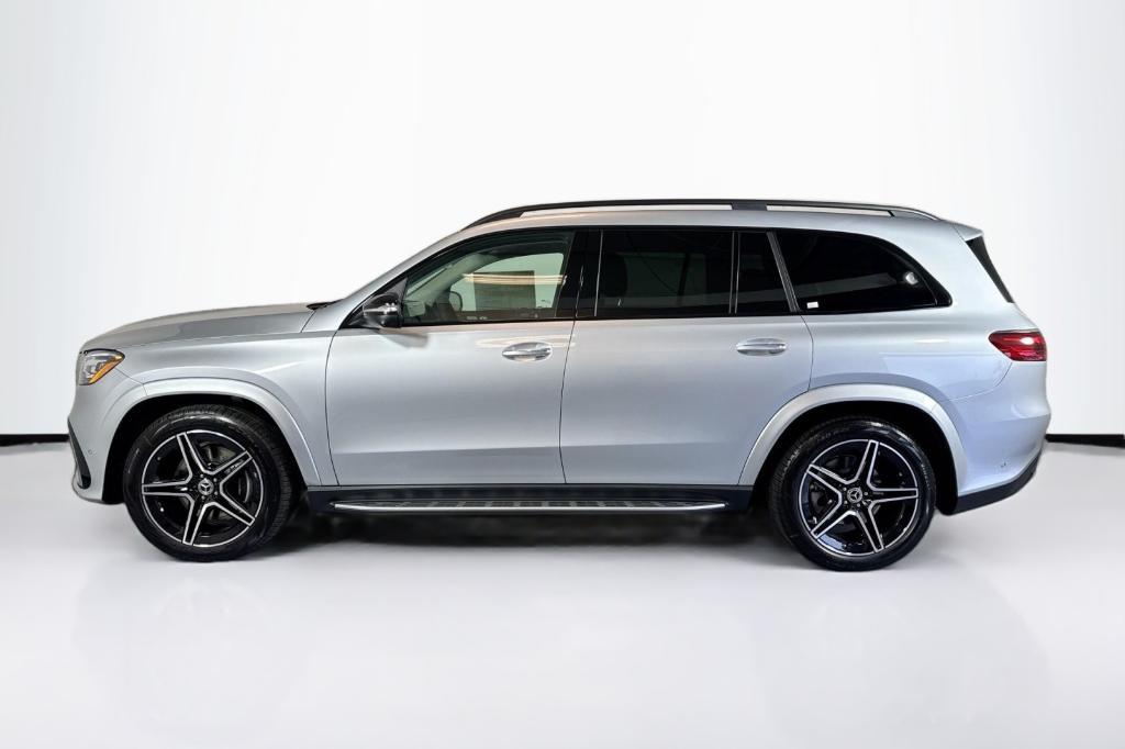 new 2026 Mercedes-Benz GLS 450 car, priced at $103,370
