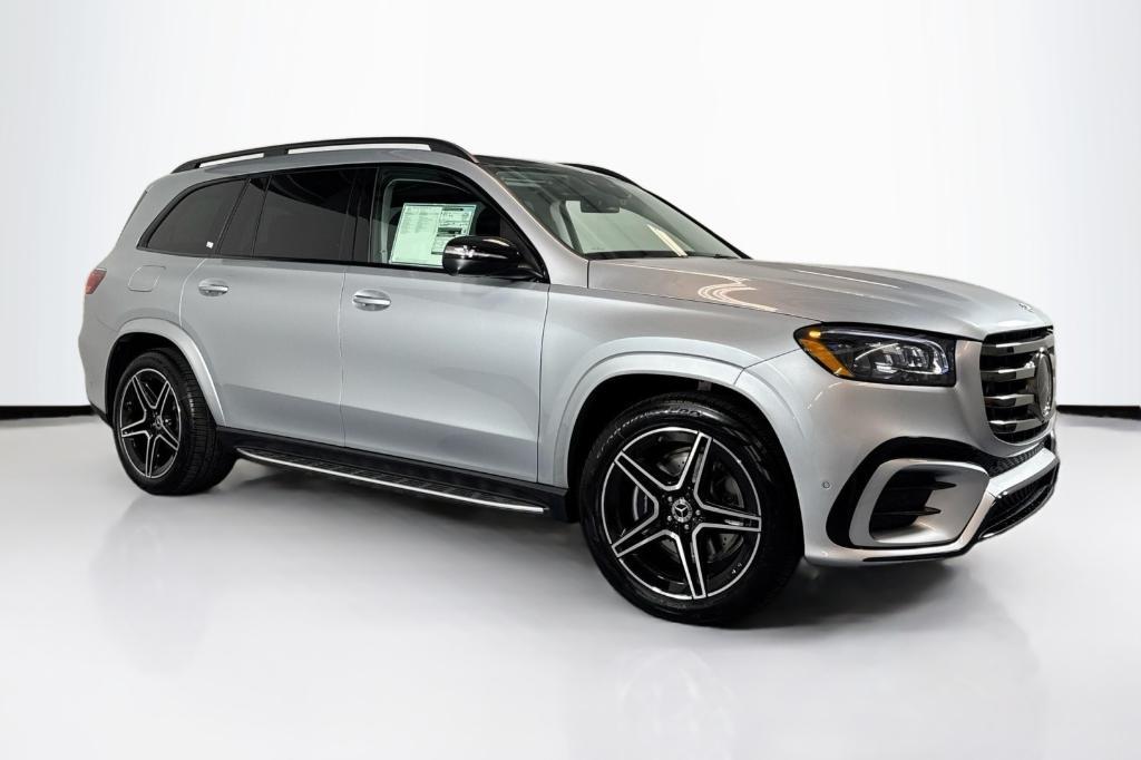 new 2026 Mercedes-Benz GLS 450 car, priced at $103,370