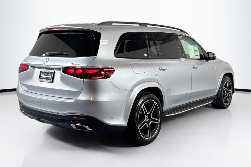 new 2026 Mercedes-Benz GLS 450 car, priced at $103,370
