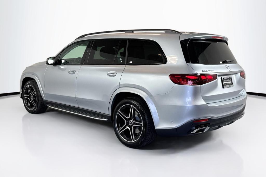 new 2026 Mercedes-Benz GLS 450 car, priced at $103,370