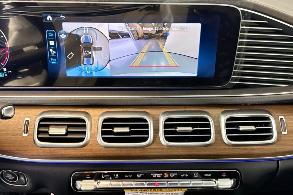 new 2026 Mercedes-Benz GLS 450 car, priced at $103,370