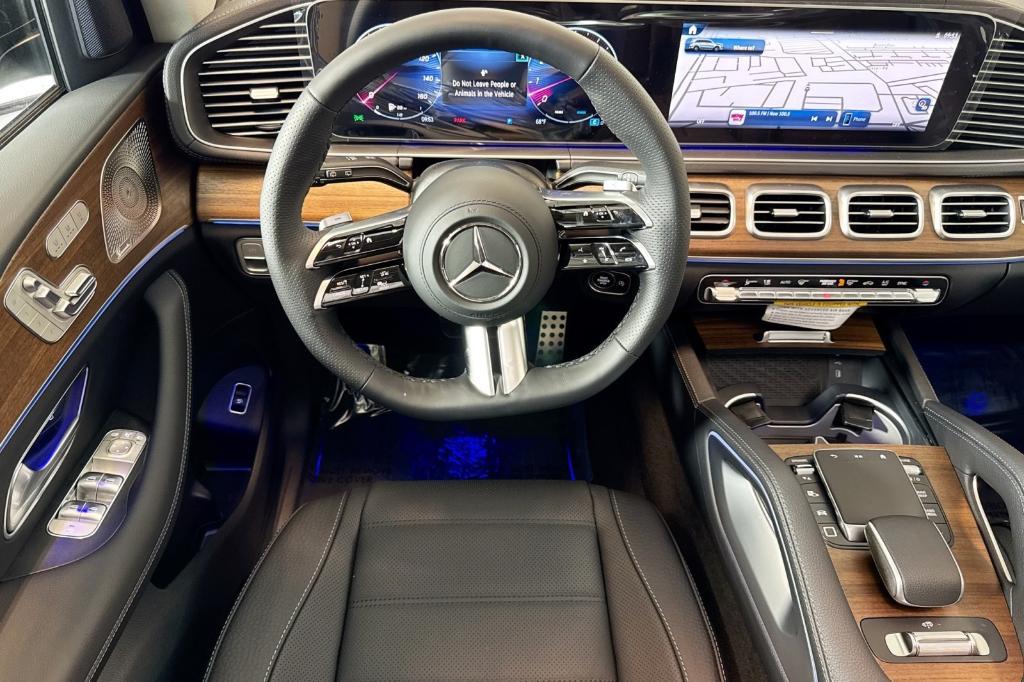 new 2026 Mercedes-Benz GLS 450 car, priced at $103,370