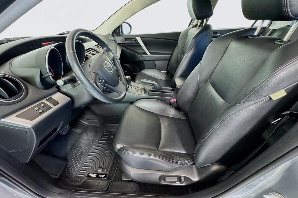 used 2012 Mazda Mazda3 car, priced at $10,994