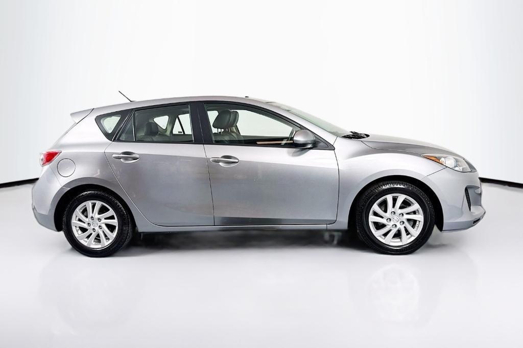 used 2012 Mazda Mazda3 car, priced at $10,994