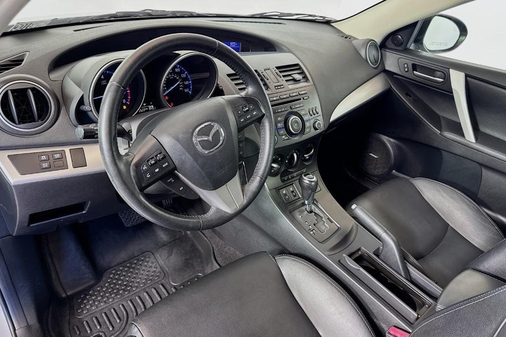 used 2012 Mazda Mazda3 car, priced at $10,994