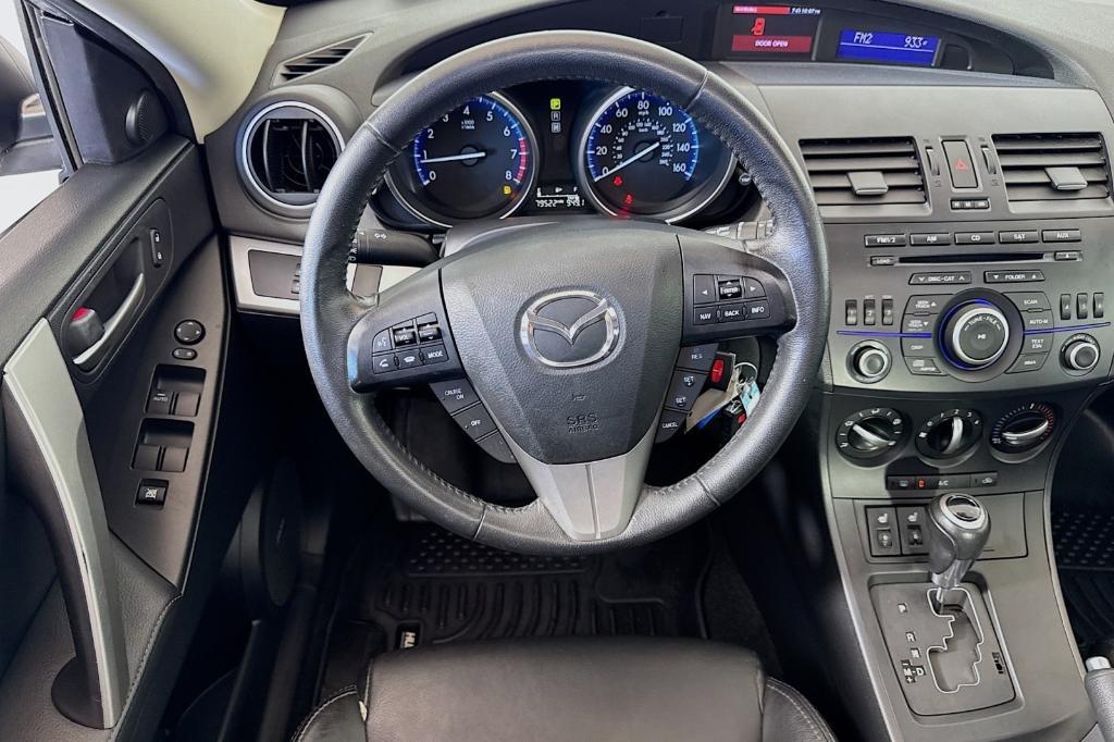 used 2012 Mazda Mazda3 car, priced at $10,994