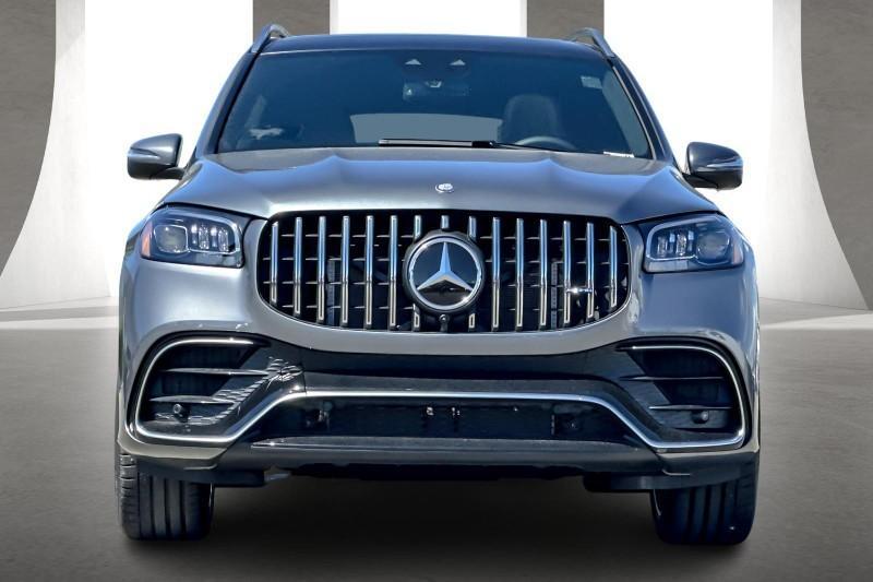 new 2024 Mercedes-Benz AMG GLS 63 car, priced at $152,385