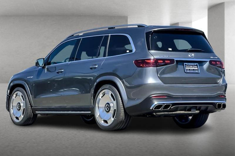 new 2024 Mercedes-Benz AMG GLS 63 car, priced at $152,385