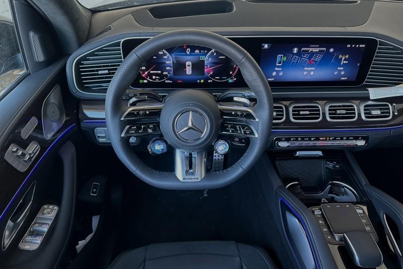 new 2024 Mercedes-Benz AMG GLS 63 car, priced at $152,385