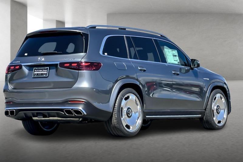 new 2024 Mercedes-Benz AMG GLS 63 car, priced at $152,385