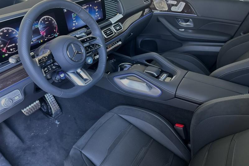 new 2024 Mercedes-Benz AMG GLS 63 car, priced at $152,385