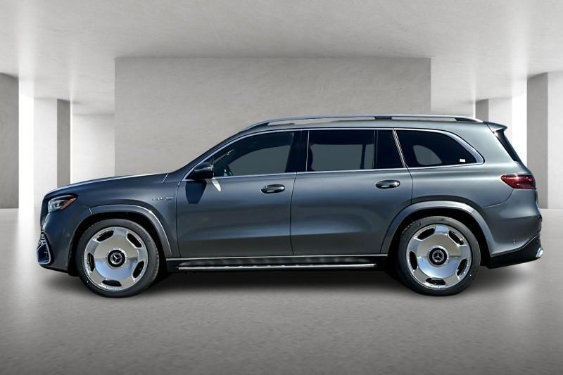 new 2024 Mercedes-Benz AMG GLS 63 car, priced at $152,385