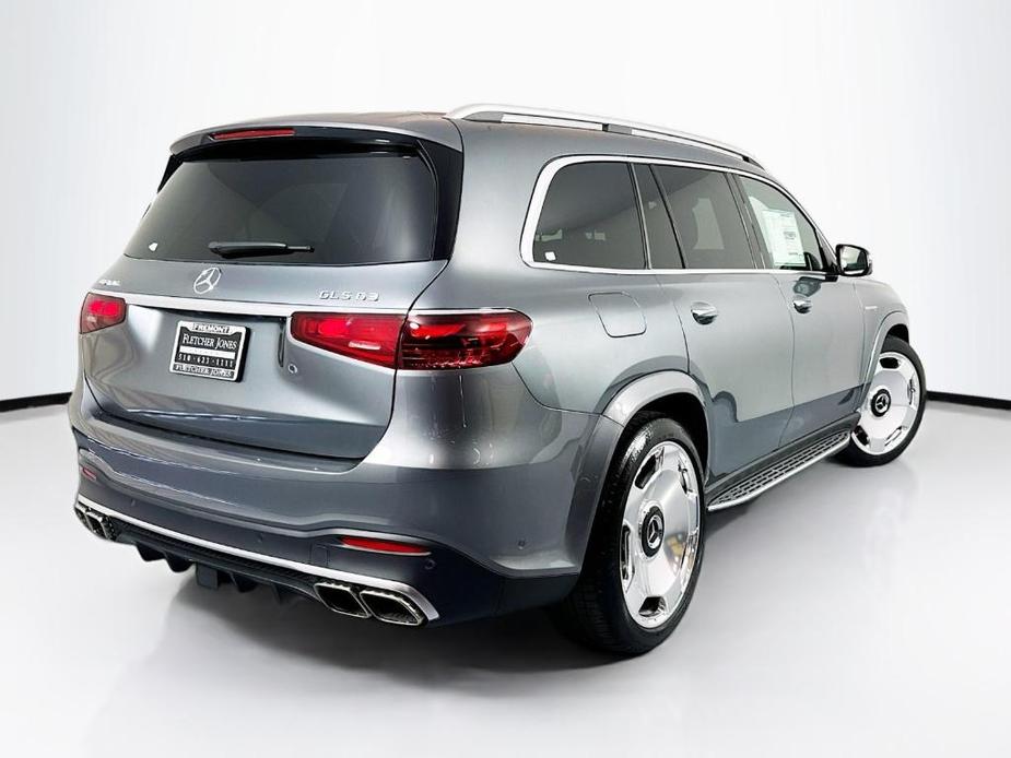 new 2024 Mercedes-Benz AMG GLS 63 car, priced at $152,385