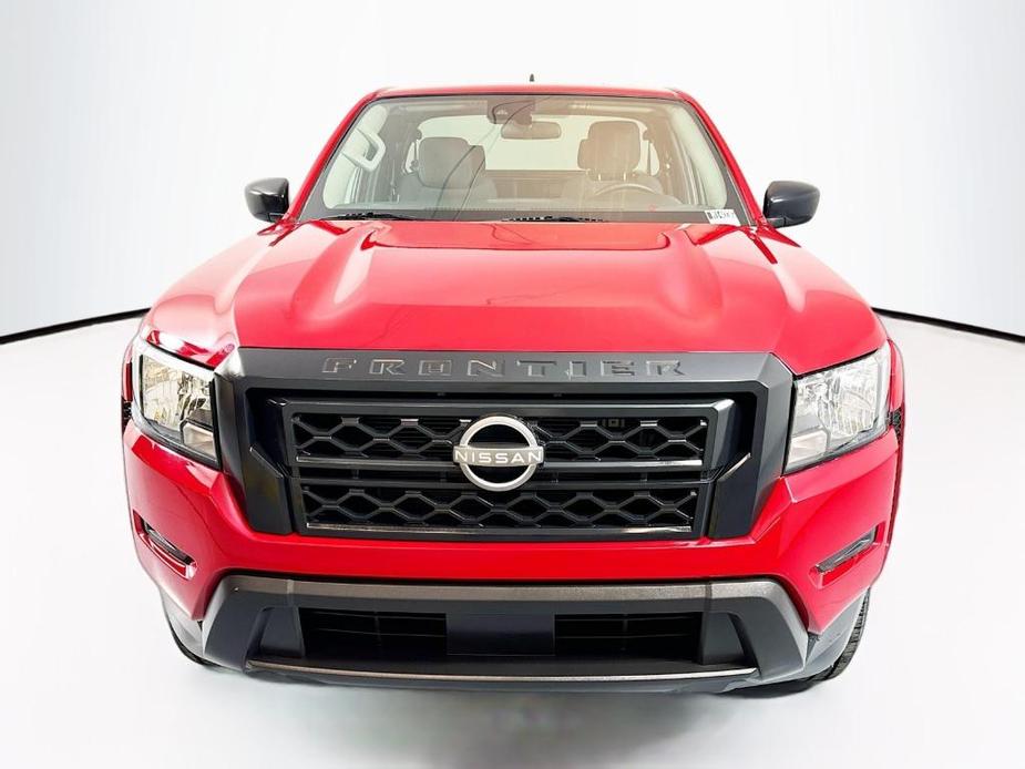 used 2022 Nissan Frontier car, priced at $21,912