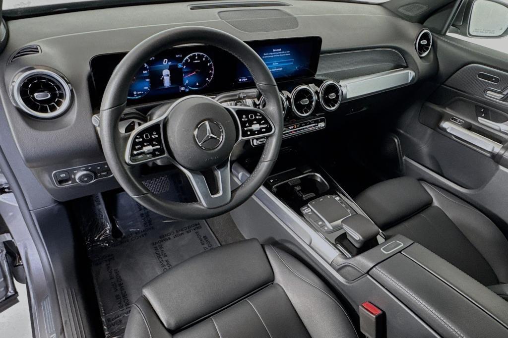 used 2022 Mercedes-Benz GLB 250 car, priced at $30,994