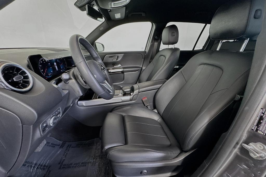 used 2022 Mercedes-Benz GLB 250 car, priced at $30,994