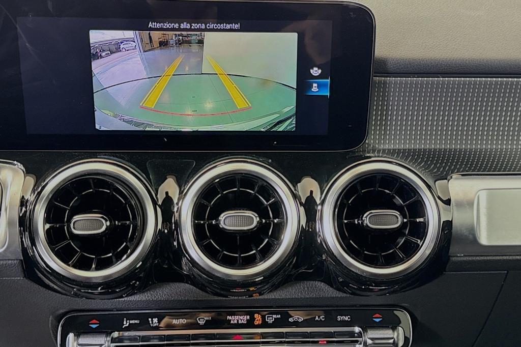 used 2022 Mercedes-Benz GLB 250 car, priced at $30,994