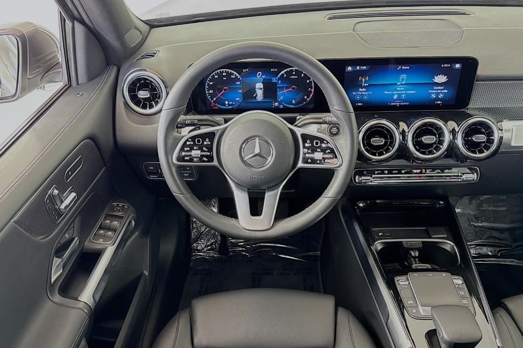 used 2022 Mercedes-Benz GLB 250 car, priced at $30,994