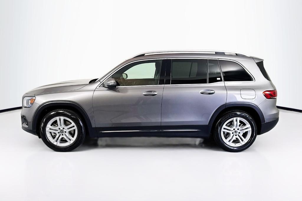 used 2022 Mercedes-Benz GLB 250 car, priced at $30,994