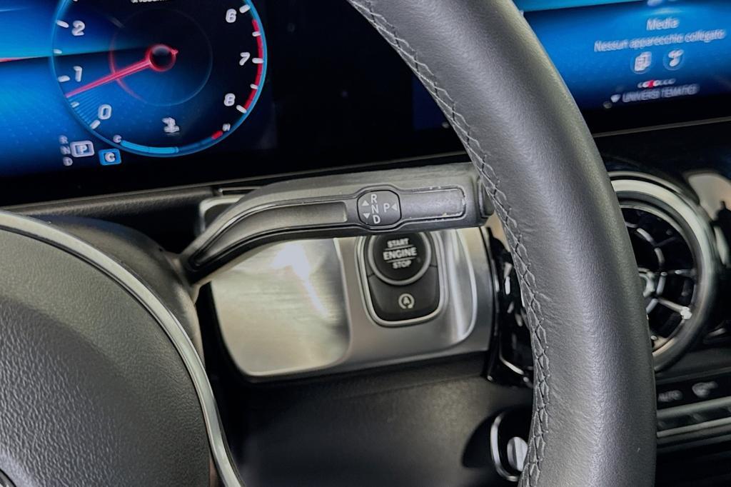 used 2022 Mercedes-Benz GLB 250 car, priced at $30,994