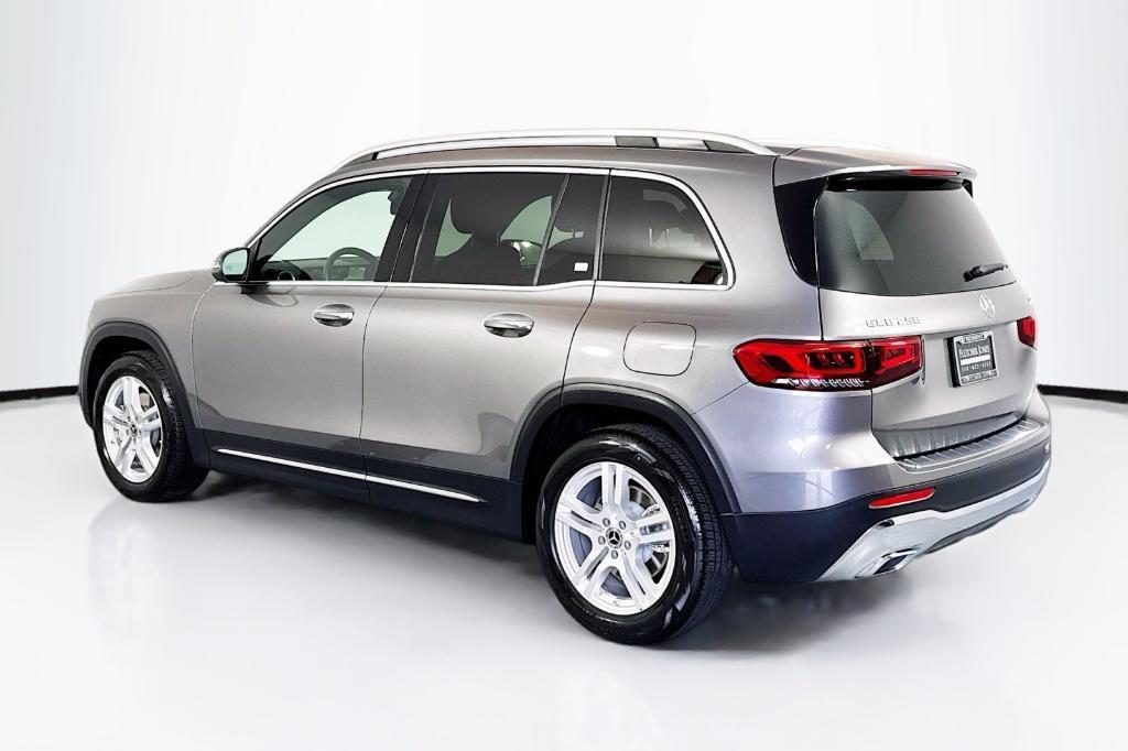 used 2022 Mercedes-Benz GLB 250 car, priced at $30,994