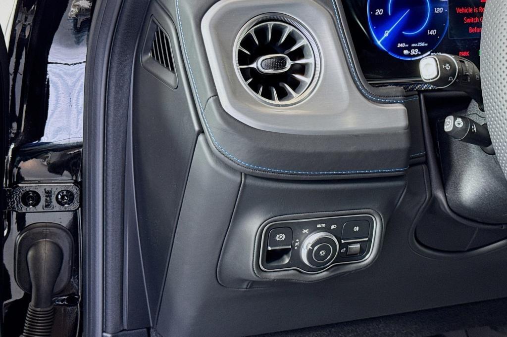 new 2025 Mercedes-Benz G-Class car, priced at $181,600