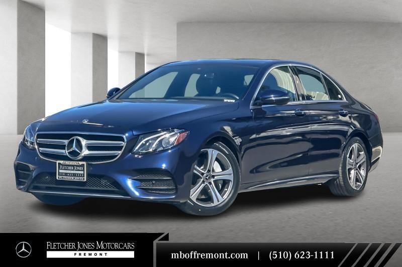 used 2020 Mercedes-Benz E-Class car, priced at $32,282