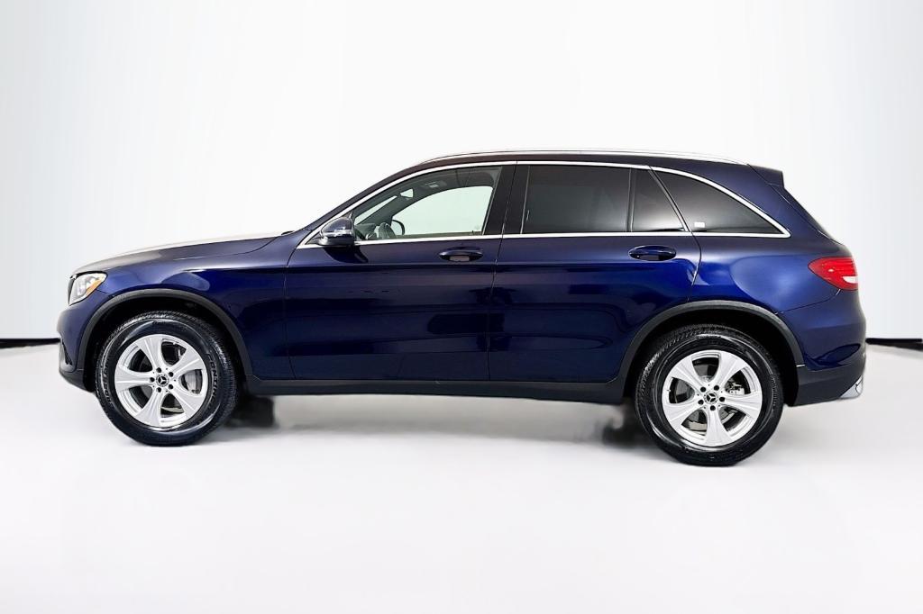 used 2018 Mercedes-Benz GLC 300 car, priced at $18,994